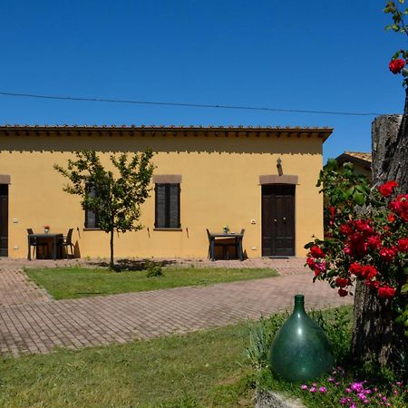 Agriturismo "La Fraschetta" Болсена Екстериор снимка