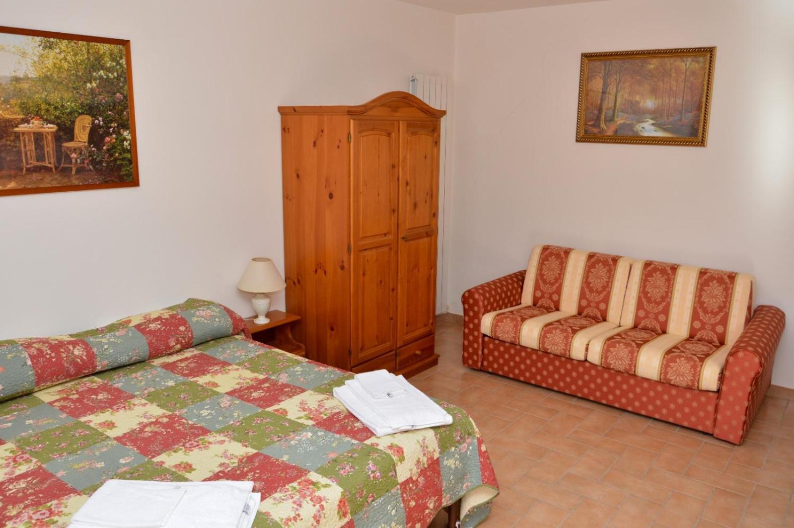 Agriturismo "La Fraschetta" Болсена Екстериор снимка
