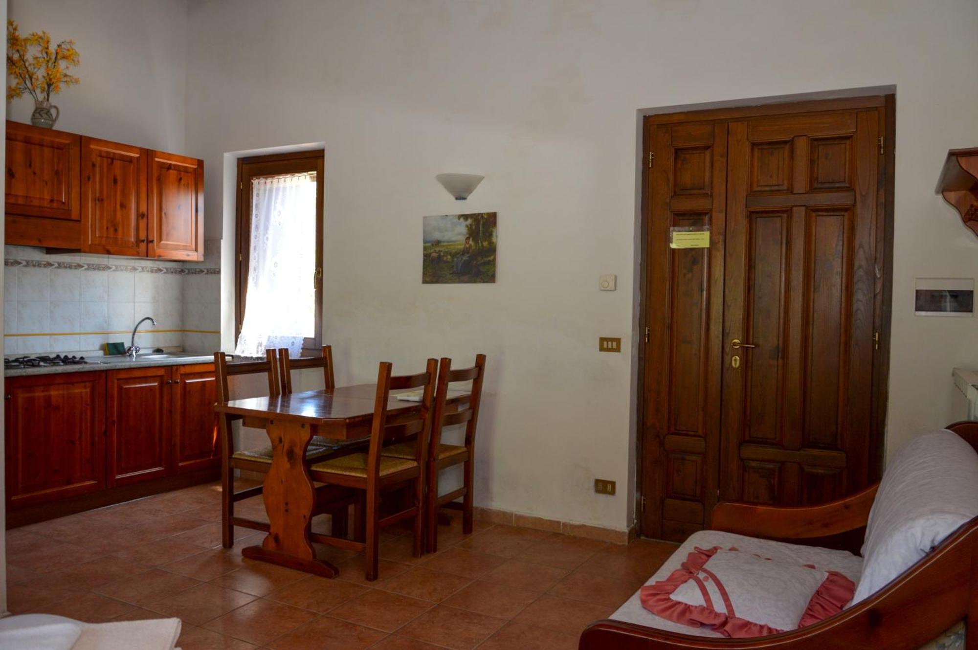 Agriturismo "La Fraschetta" Болсена Екстериор снимка