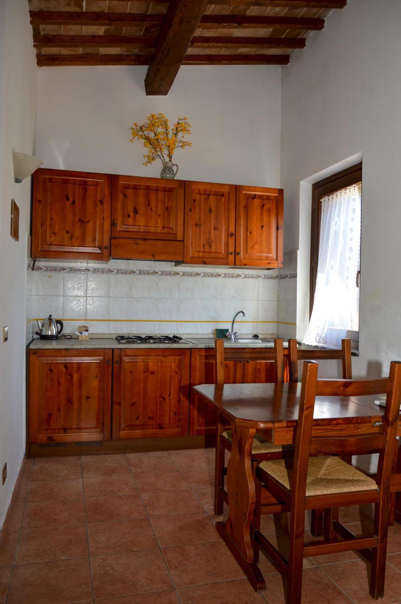 Agriturismo "La Fraschetta" Болсена Екстериор снимка