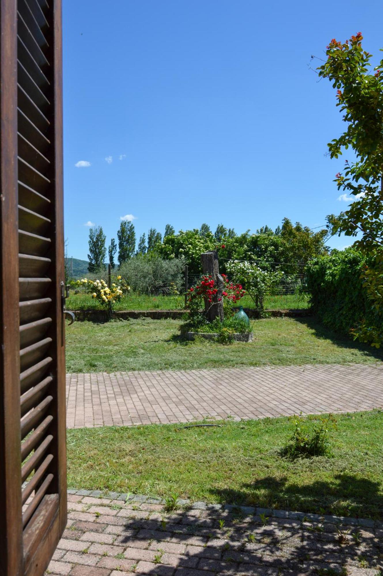 Agriturismo "La Fraschetta" Болсена Екстериор снимка