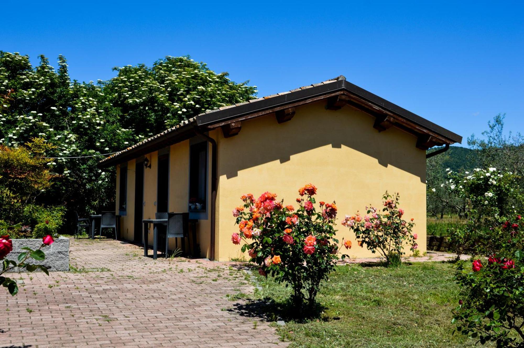 Agriturismo "La Fraschetta" Болсена Екстериор снимка