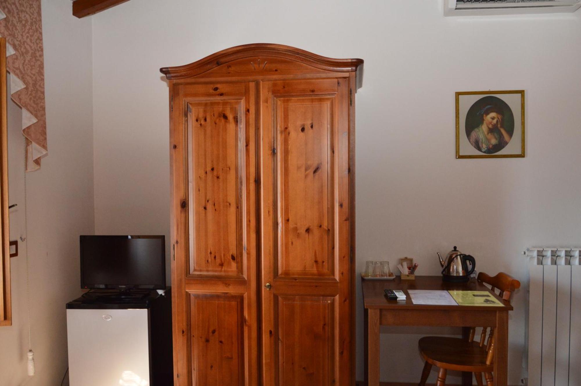 Agriturismo "La Fraschetta" Болсена Екстериор снимка