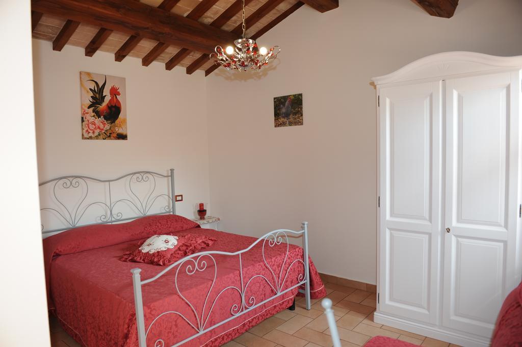 Agriturismo "La Fraschetta" Болсена Екстериор снимка