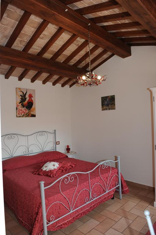 Agriturismo "La Fraschetta" Болсена Екстериор снимка