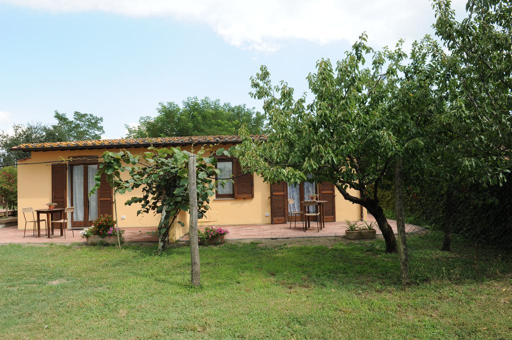 Agriturismo "La Fraschetta" Болсена Екстериор снимка